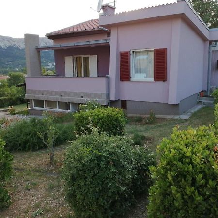 Apartman Mira Apartment Baška Екстериор снимка