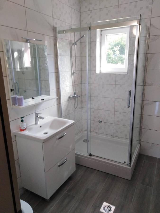 Apartman Mira Apartment Baška Екстериор снимка