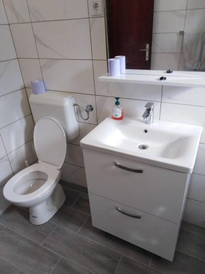 Apartman Mira Apartment Baška Екстериор снимка